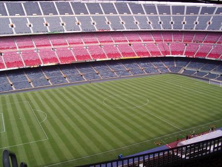 mon stade preferé new camp Dima barça