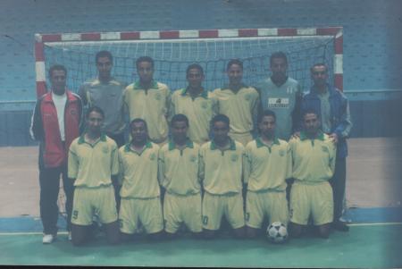 la premiere equipe de najah souss foot-salle qui as gagner le chompionat de souss
