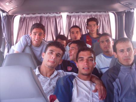 drari f mini bus nachtin