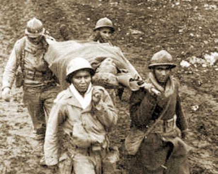 Guerres mondiales. Nos soldats oubliés