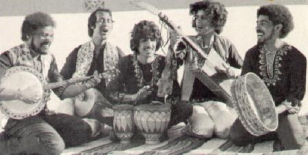 mon 1er et seule groupe arabe preferé au maroc